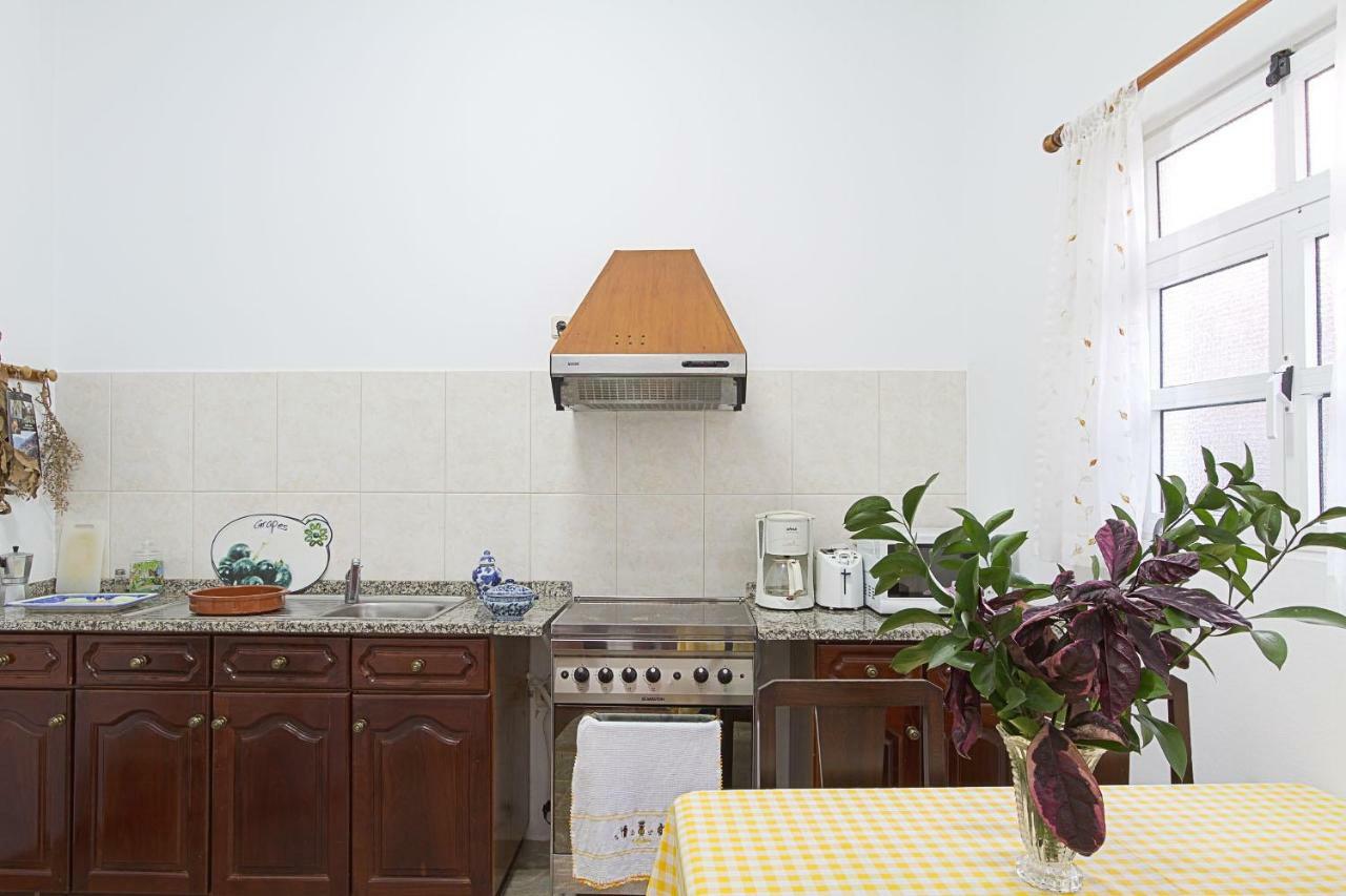 דירות פונטה דו סול Casa Alto Santo Antonio מראה חיצוני תמונה