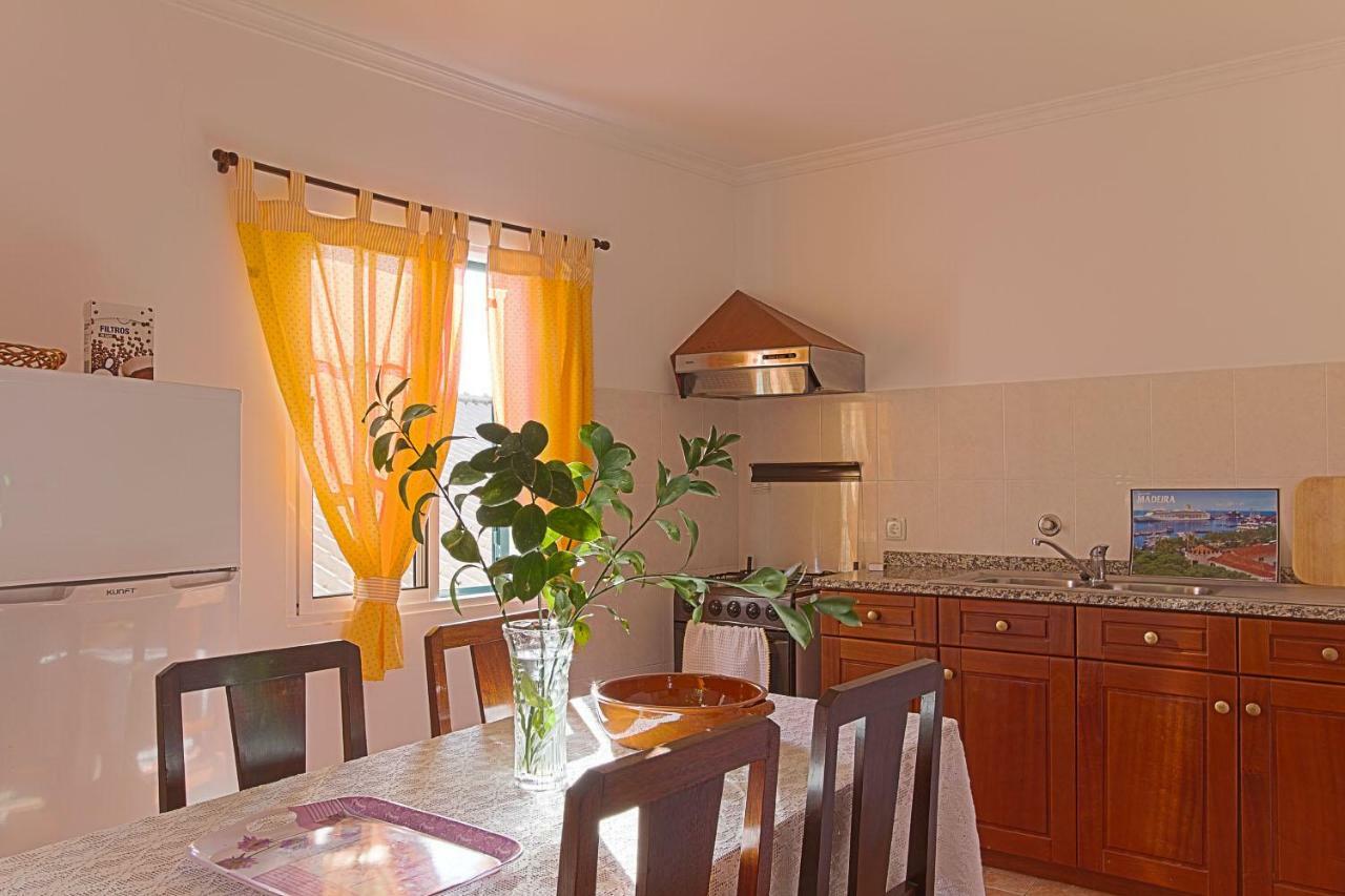 דירות פונטה דו סול Casa Alto Santo Antonio מראה חיצוני תמונה