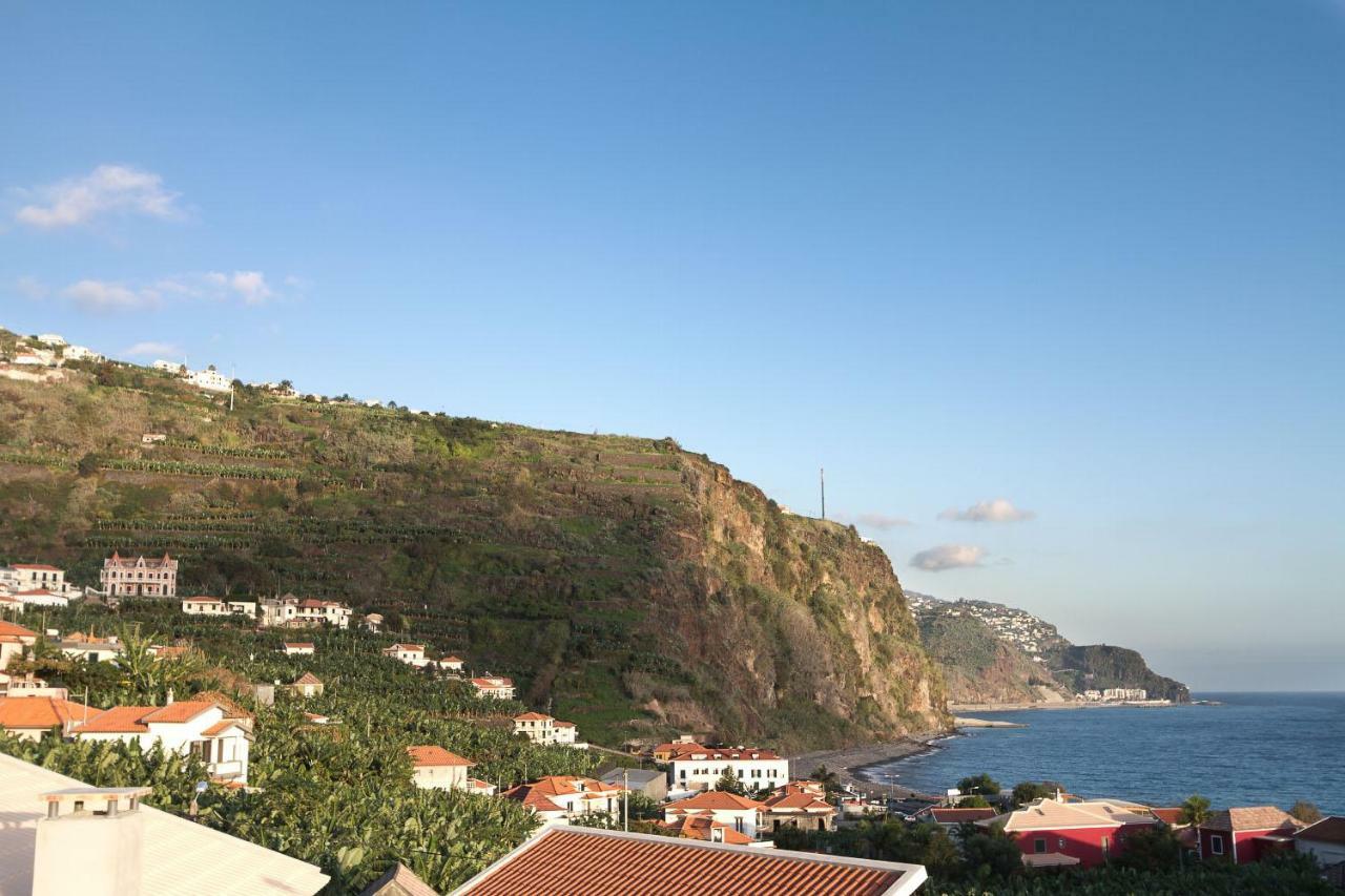 דירות פונטה דו סול Casa Alto Santo Antonio מראה חיצוני תמונה