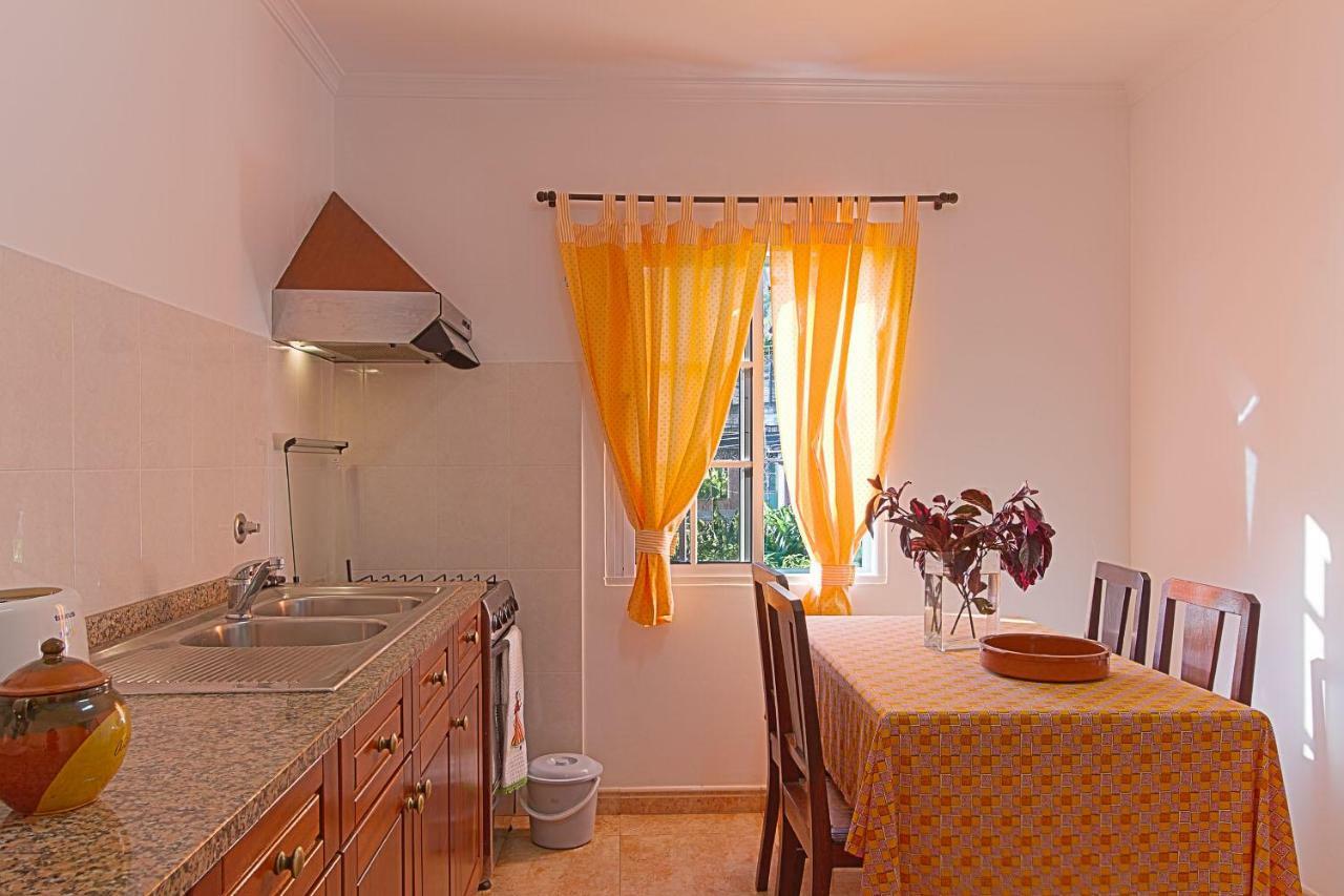 דירות פונטה דו סול Casa Alto Santo Antonio מראה חיצוני תמונה