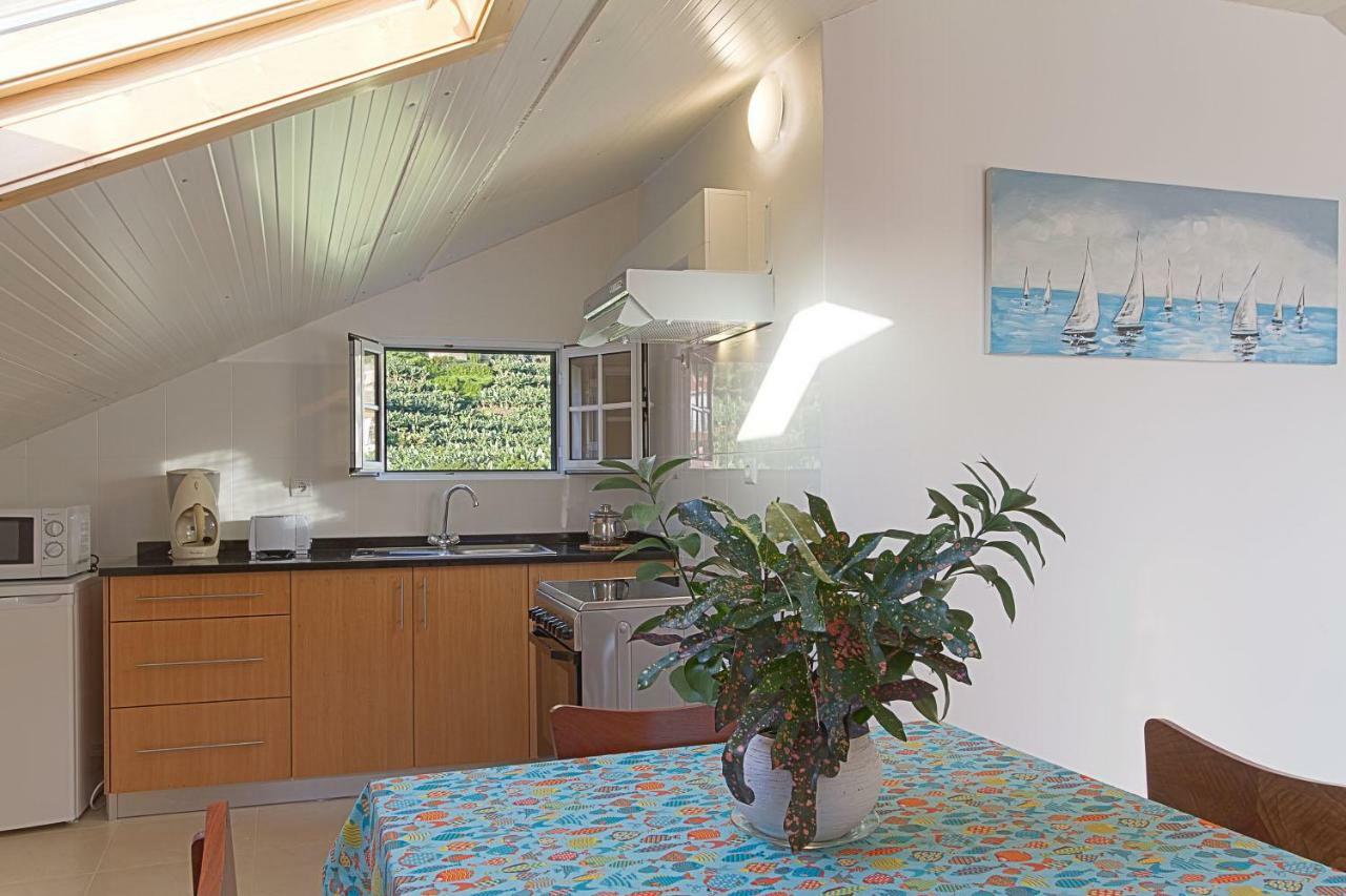 דירות פונטה דו סול Casa Alto Santo Antonio מראה חיצוני תמונה