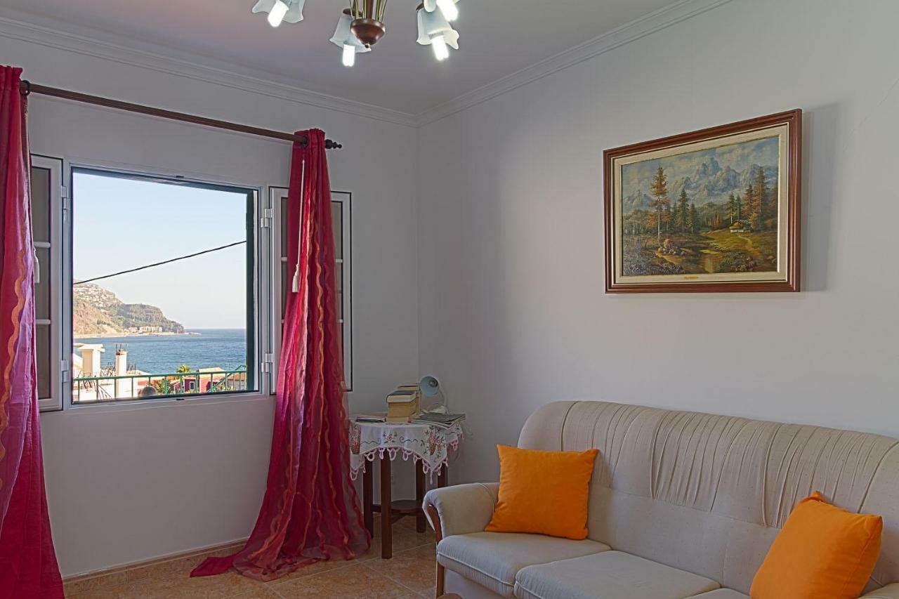 דירות פונטה דו סול Casa Alto Santo Antonio מראה חיצוני תמונה