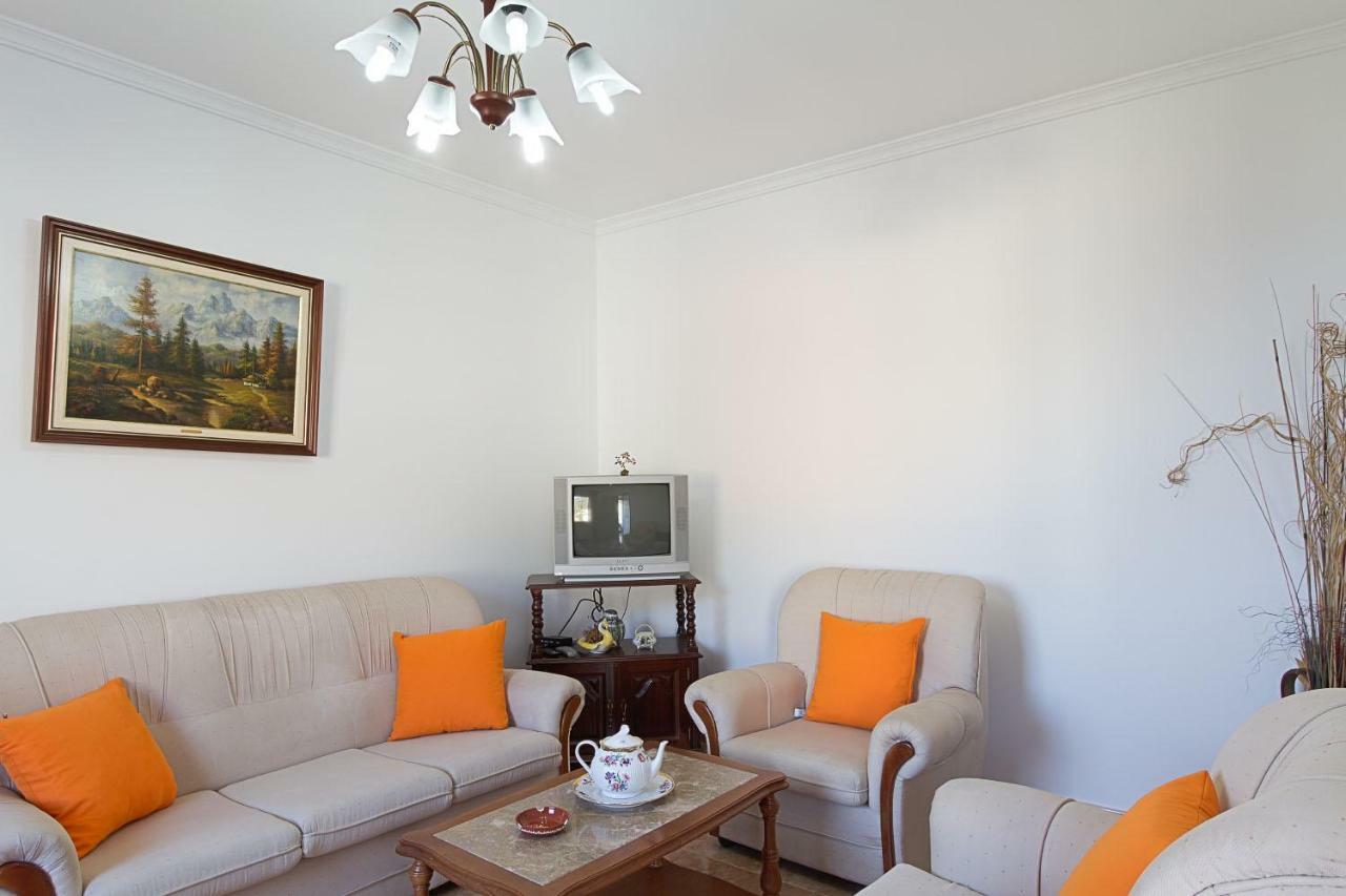 דירות פונטה דו סול Casa Alto Santo Antonio מראה חיצוני תמונה