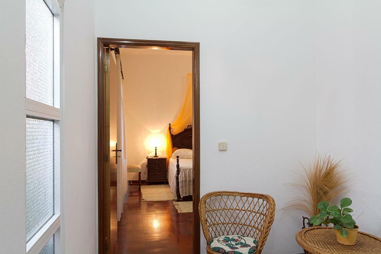 דירות פונטה דו סול Casa Alto Santo Antonio מראה חיצוני תמונה