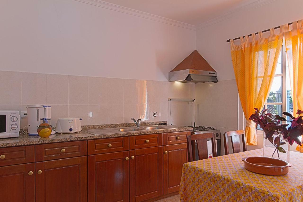 דירות פונטה דו סול Casa Alto Santo Antonio מראה חיצוני תמונה